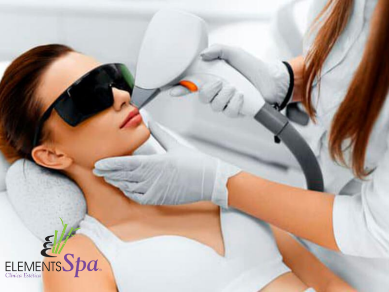 Depilación definitiva IPL • Elements Spa
